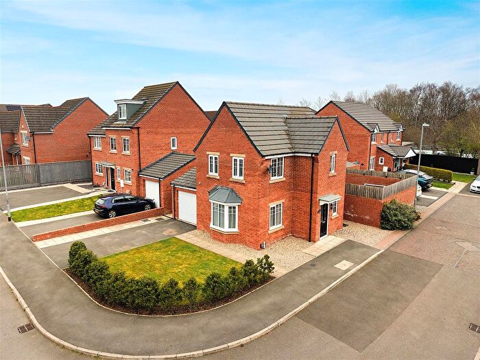 3 Bedroom Detached House For Sale In School Street, Darlington, DL3