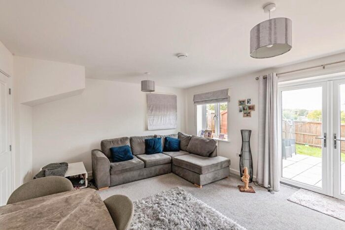 2 Bedroom Semi-Detached House For Sale In Sanders Lea, Cheriton Fitzpaine, Crediton, Devon, EX17
