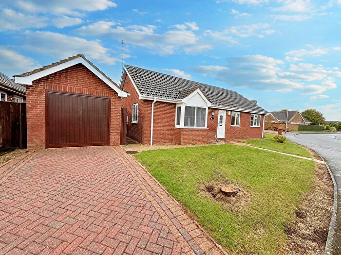 3 Bedroom Detached Bungalow To Rent In Huntsman Close, Boston, PE21