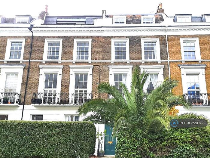 2 Bedroom Penthouse To Rent In Gloucester Avenue, London, NW1