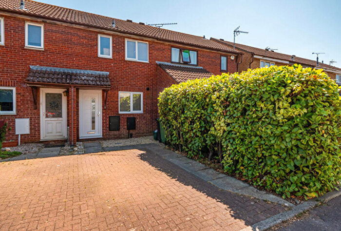 2 Bedroom Terraced House For Sale In Longs Drive, Yate, Bristol, Gloucestershire, BS37