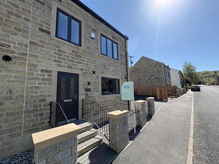 3 Bedroom Semi-Detached House To Rent In Iris Cottage, Cragg Road, Mytholmroyd, Hebden Bridge, HX7