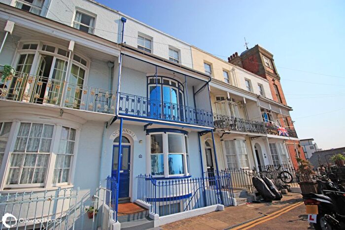 5 Bedroom Terraced House For Sale In Kent Terrace, Ramsgate, Kent, CT11