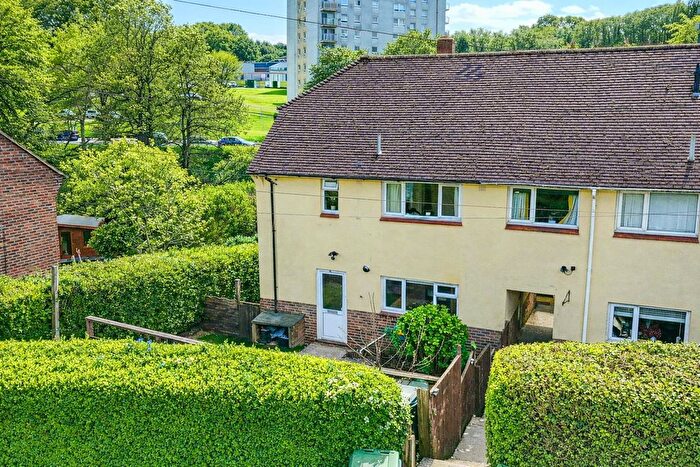 3 Bedroom End Of Terrace House For Sale In Oxford Road, St. Leonards-On-Sea, TN38