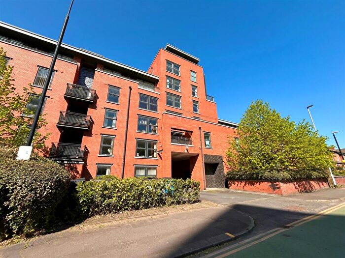 1 Bedroom Apartment To Rent In Millennium House, Chester Road, M16