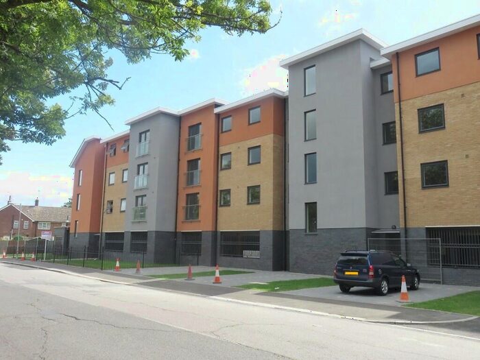 2 Bedroom Flat To Rent In Lansdowne Court, Lansdowne Road, Tilbury, Essex, RM18