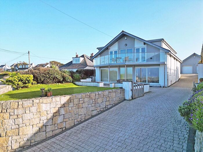5 Bedroom Detached House For Sale In West Pentire, Crantock, Cornwall, TR8