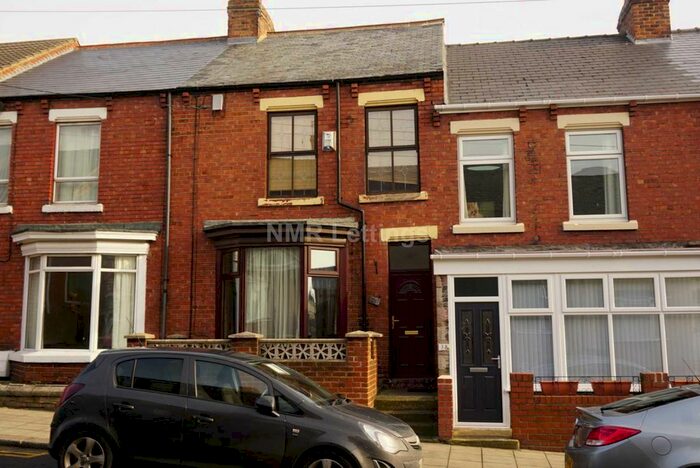 3 Bedroom Terraced House To Rent In Darlington Road, Ferryhill, DL17