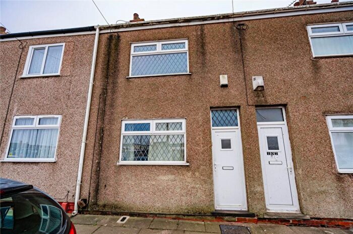 3 Bedroom Terraced House To Rent In Armstrong Street, Grimsby, North East Lincolnshire, DN31
