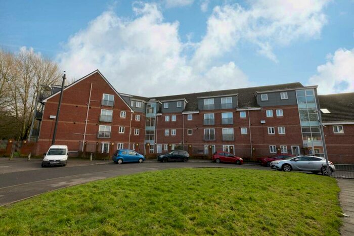 2 Bedroom Flat To Rent In Bridgewater View, Anson Street, Manchester, M30