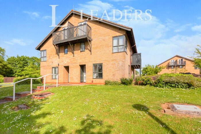 1 Bedroom Flat To Rent In Ramsthorn Grove, Walnut Tree, MK7