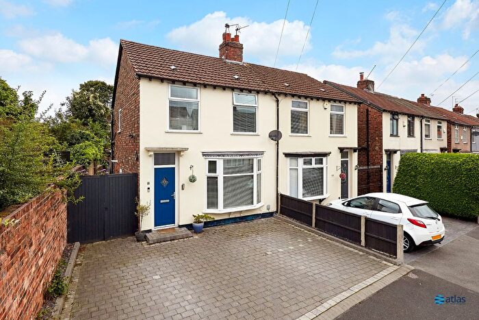 3 Bedroom Semi-detached House For Sale In Acuba Road, Wavertree, L15