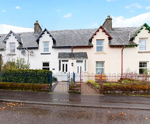 2 Bedroom Terraced House For Sale In Lyon Cottages, Killin, FK21