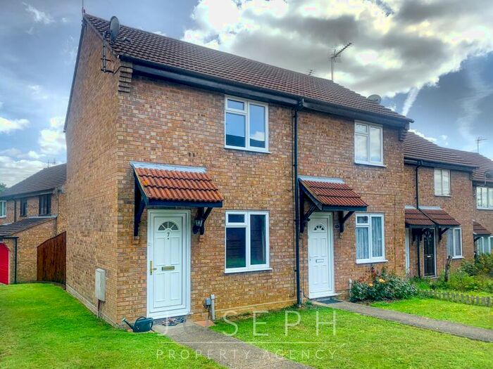 1 Bedroom End Of Terrace House To Rent In Sycamore Close, Ipswich, IP8