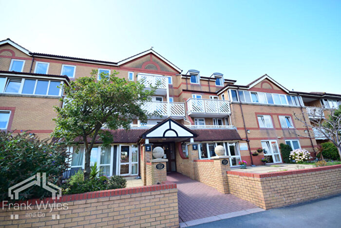 1 Bedroom Flat For Sale In Flat, Poplar Court, Kings Road, Lytham St. Annes, Lancashire, FY8