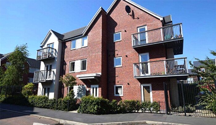 2 Bedroom Apartment To Rent In Highmarsh Crescent, Didsbury, Greater Manchester, M20