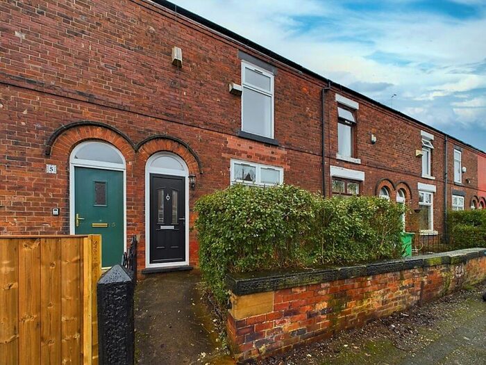 2 Bedroom Terraced House To Rent In Greenway Avenue, Levenshulme, Manchester, M19
