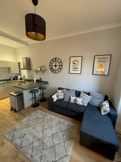 1 Bedroom Flat To Rent In Stewart Terrace, Gorgie, Edinburgh, EH11