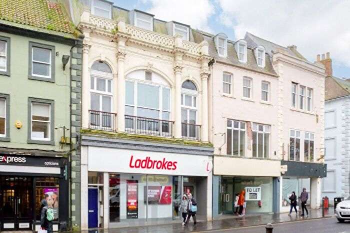 1 Bedroom Flat For Sale In -, Marygate, Flat, Berwick-Upon-Tweed, TD15