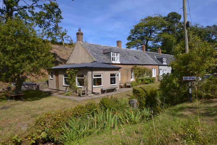 3 Bedroom Cottage For Sale In Grantshouse, Duns, TD11