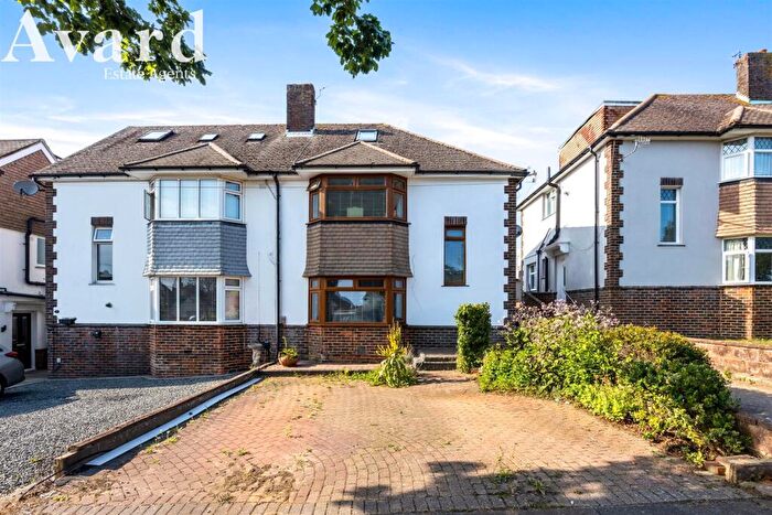 4 Bedroom Semi-Detached House For Sale In Millcross Road, Portslade, BN41