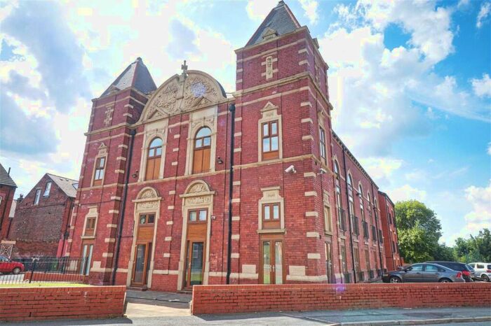 1 Bedroom Flat To Rent In Bexley Hall, Hall Road, Leeds, West Yorkshire, LS12