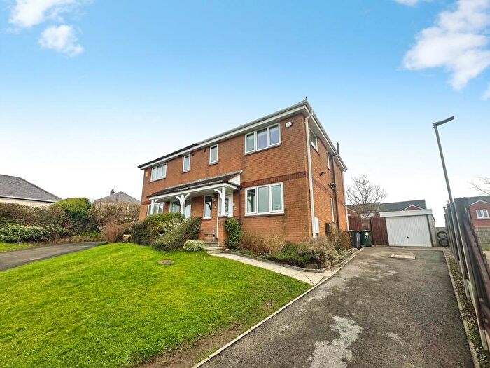 3 Bedroom Semi Detached House For Sale In Alderley Heights, Lancaster, LA1