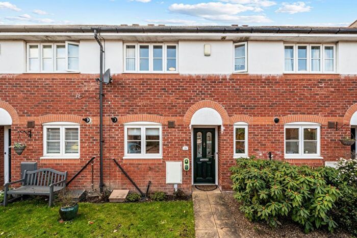 3 Bedroom Terraced House For Sale In Spires Gardens, Winwick, WA2