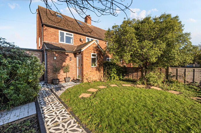 4 Bedroom Semi Detached House For Sale In St. Leonards Road, Windsor, Berkshire, SL4