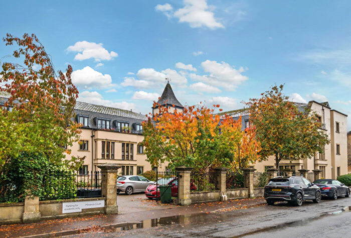 2 Bedroom Apartment For Sale In St. Johns Road, Bathwick, Bath, Somerset, BA2