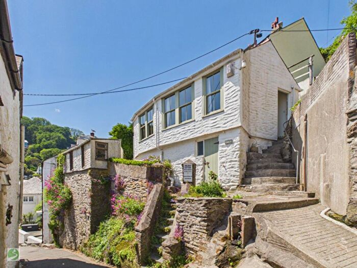 1 Bedroom Cottage For Sale In Talland Hill, Polperro, PL13