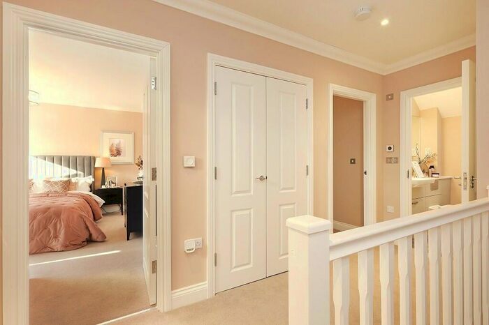 3 Bedroom Terraced House For Sale In Binfield House, Terrace Road North, Binfield, Bracknell, RG42