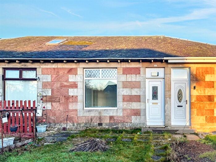 2 Bedroom Bungalow For Sale In New Street, Blantyre, Glasgow, South Lanarkshire, G72