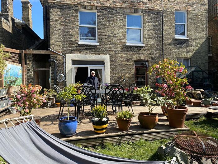7 Bedroom Detached House To Rent In South Eastern Road, Ramsgate, CT11