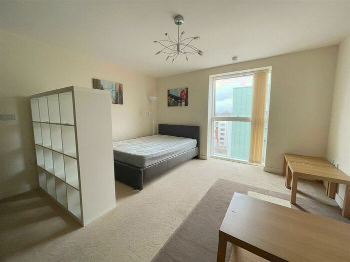 Studio To Rent In Sinope, Sherborne Street, B16