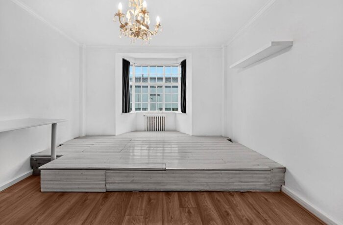 Studio To Rent In Russell Court, Woburn Place, WC1H