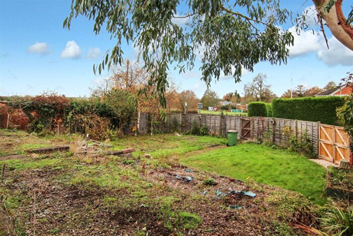 Land For Sale In Measham Road, Acresford, Swadlincote, DE12