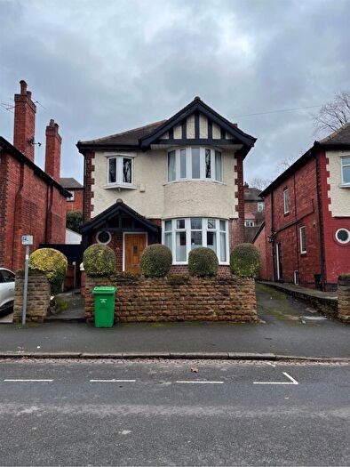 4 Bedroom Detached House To Rent In Harrington Drive, Nottingham, NG7