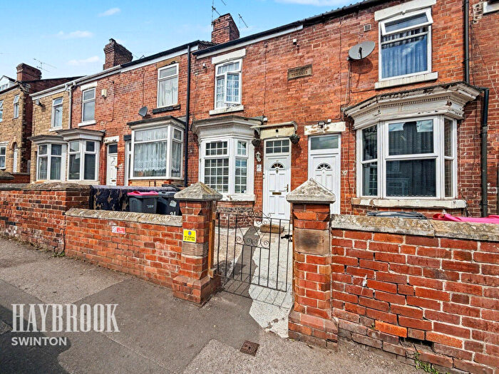 3 Bedroom Terraced House For Sale In Gerard Road, Rotherham, S60