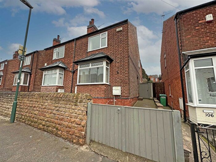 3 Bedroom Semi-Detached House To Rent In Bannerman Road, Bulwell, Nottingham, NG6