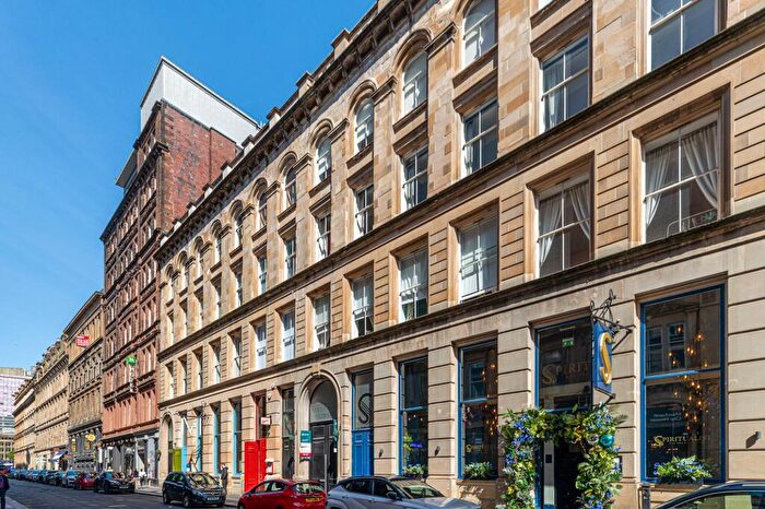 2 Bedroom Apartment For Sale In Miller Street, Merchant City, Glasgow City, G1