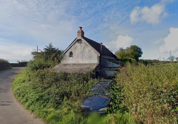 2 Bedroom Detached House For Sale In Jasmine Cottage, East Ash Cross, Bradworthy, Holsworthy, Devon, EX22