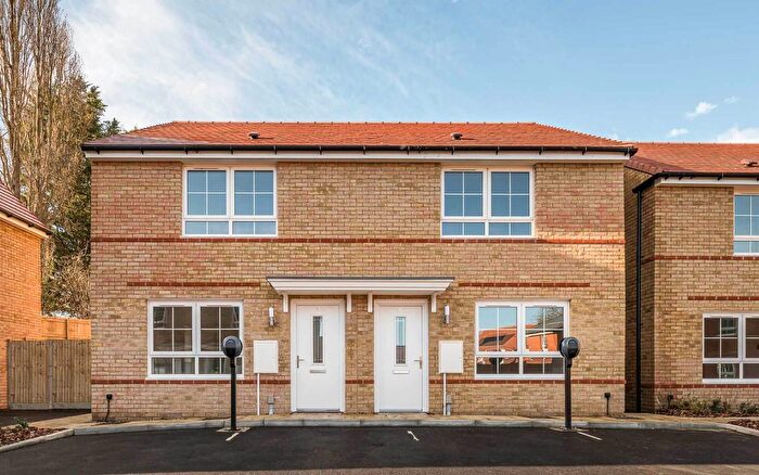 2 Bedroom Semi-Detached House For Sale In Rattle Road, Westham, BN24