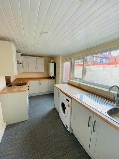 1 Bedroom Terraced House To Rent In Helmsley Street, Hartlepool TS24
