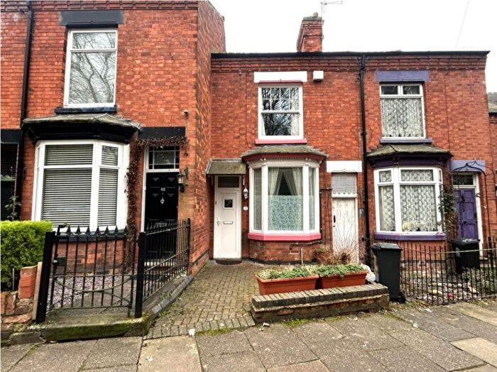 2 Bedroom Terraced House For Sale In Vicarage Lane, Belgrave, Leicester, LE4