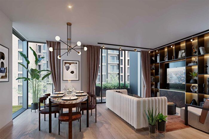 2 Bedroom Apartment To Rent In Vermont House, Dingley Rd, EC1V