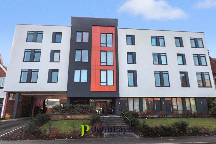 1 Bedroom Apartment To Rent In Queens Road, Coventry, West Midlands, CV1