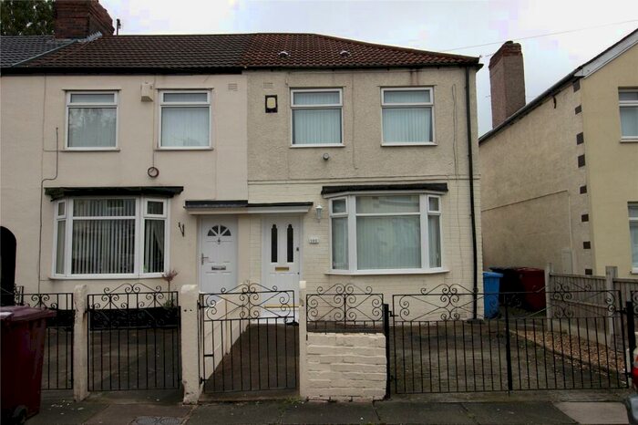 3 Bedroom House To Rent In Gentwood Road, Liverpool, Merseyside, L36
