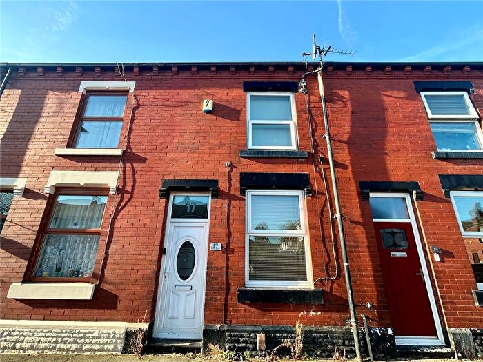 2 Bedroom Terraced House For Sale In Dixon Street, Ashton-Under-Lyne, Greater Manchester, OL6