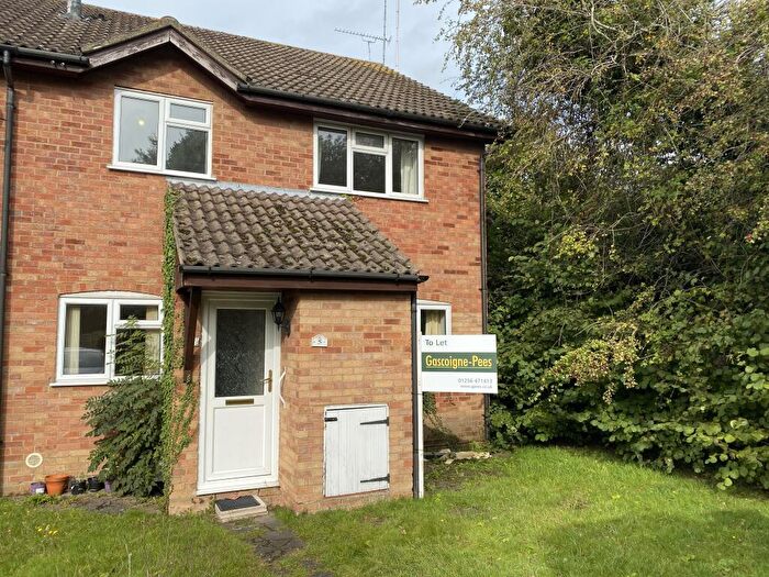 2 Bedroom End Of Terrace House To Rent In Chineham, RG24
